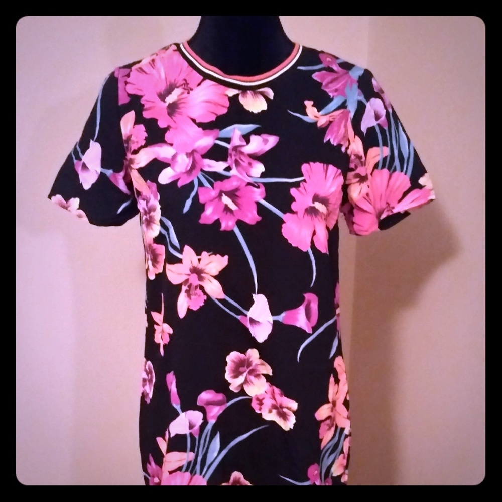 Tshirt dress